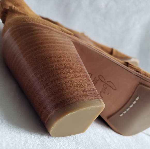 Joie fringe boots - Picture 10 of 13